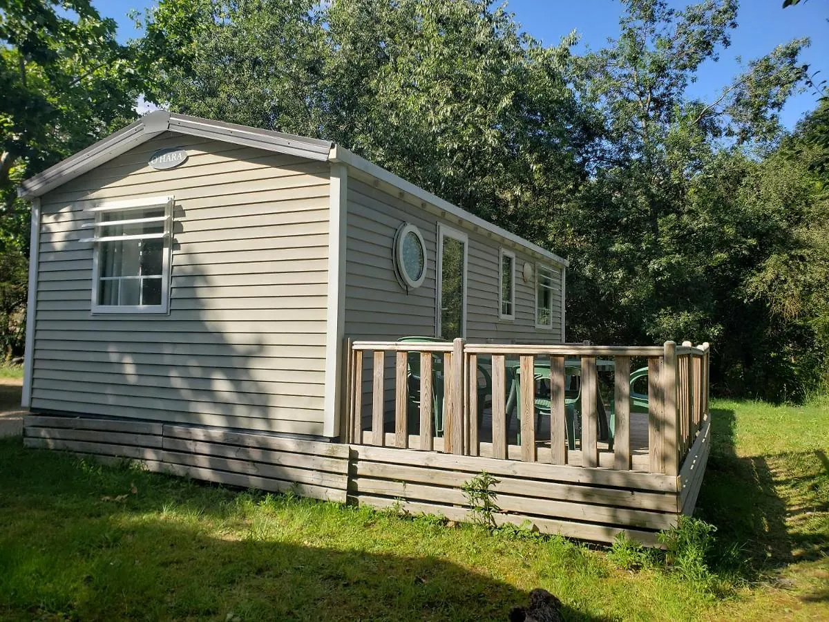 Le Moulin D'onclaire Camping et chambres d'hôtes Coux France