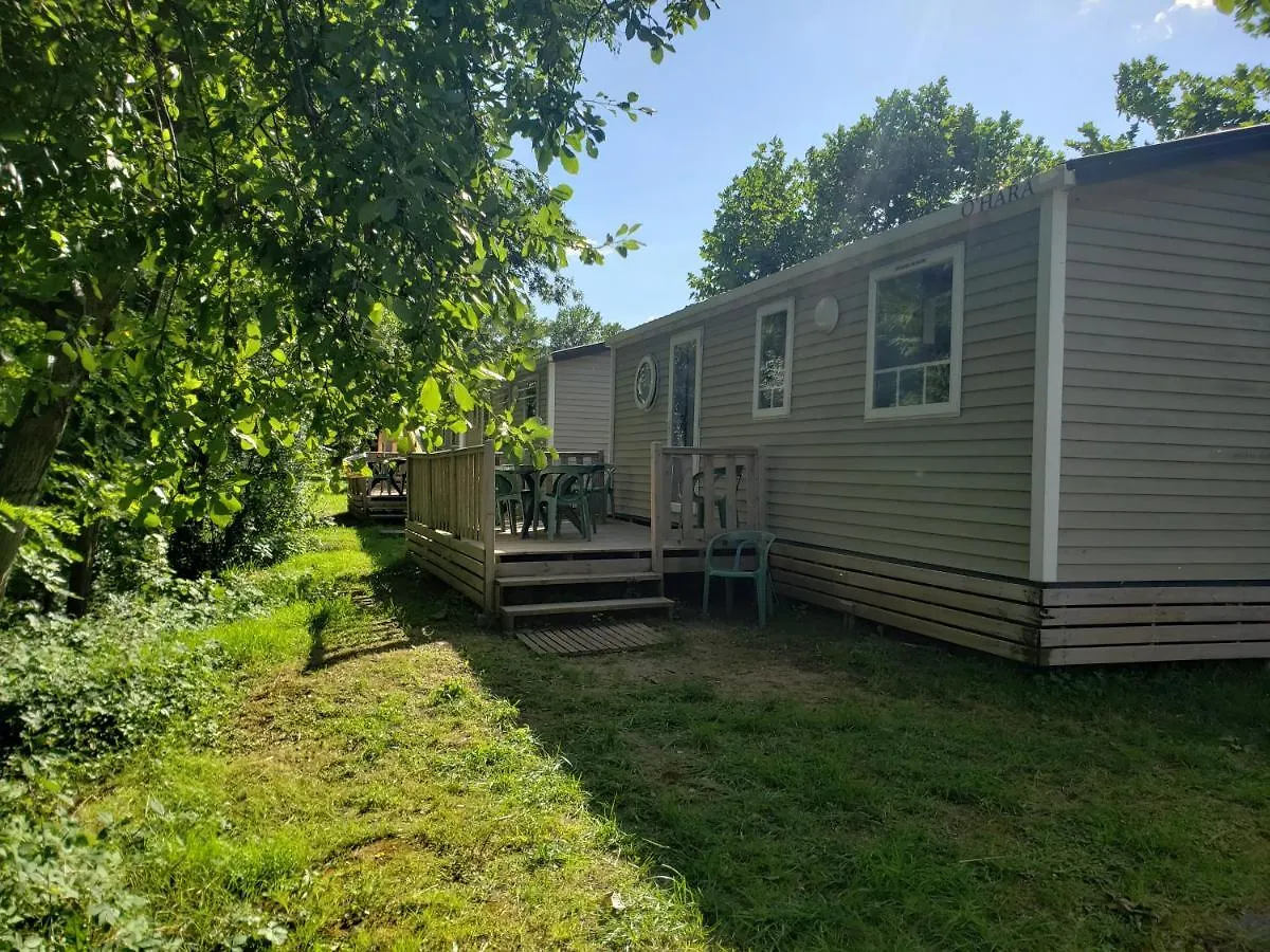 Le Moulin D'onclaire Camping et chambres d'hôtes Coux Couette-café