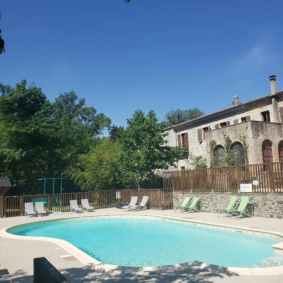 Le Moulin D'onclaire Camping et chambres d'hôtes Coux Couette-café