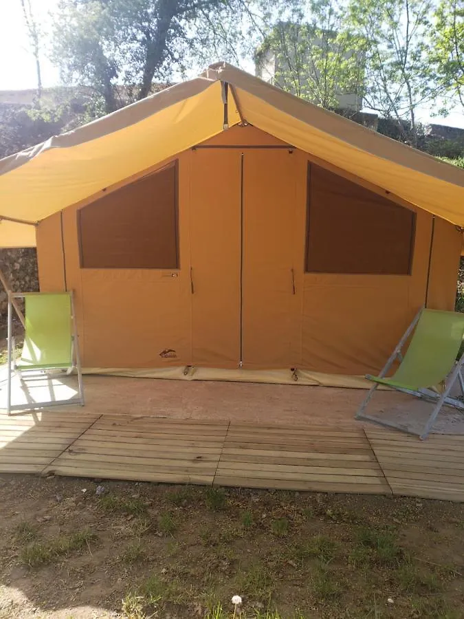 Couette-café Le Moulin D'onclaire Camping et chambres d'hôtes Coux
