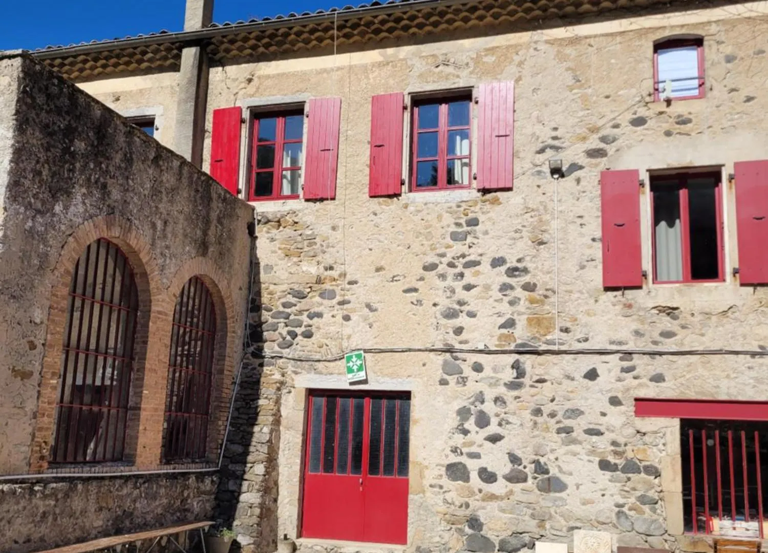 Le Moulin D'onclaire Camping et chambres d'hôtes Coux France