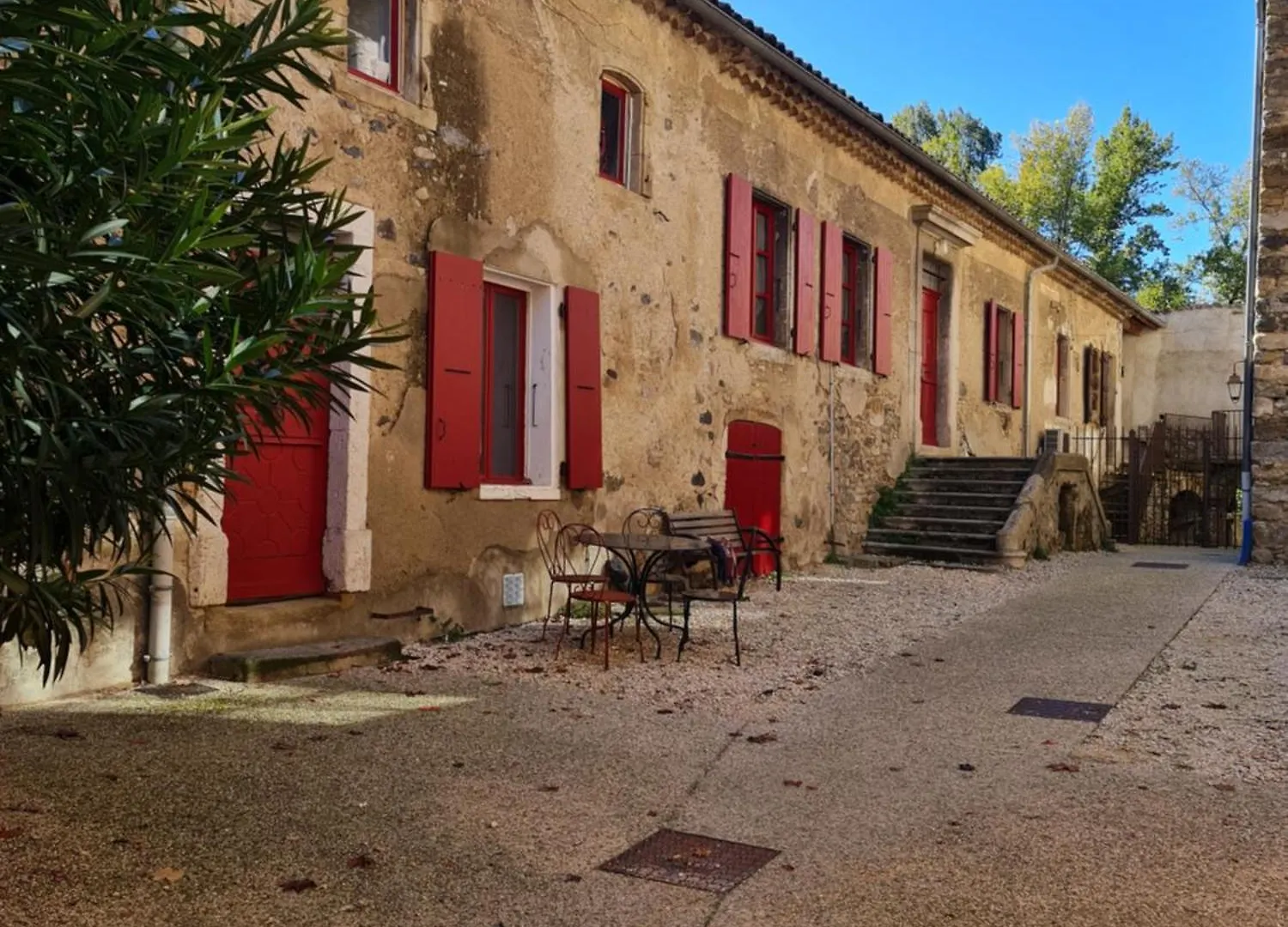 Le Moulin D'onclaire Camping et chambres d'hôtes Coux 3*,  France