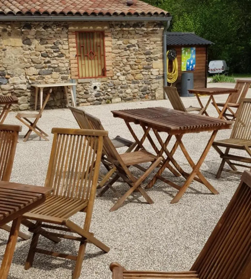 Le Moulin D'onclaire Camping et chambres d'hôtes Coux 3*,  France