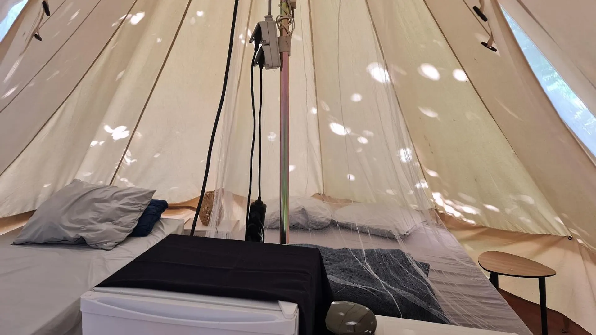 Le Moulin D'onclaire Camping et chambres d'hôtes Coux 3*,
