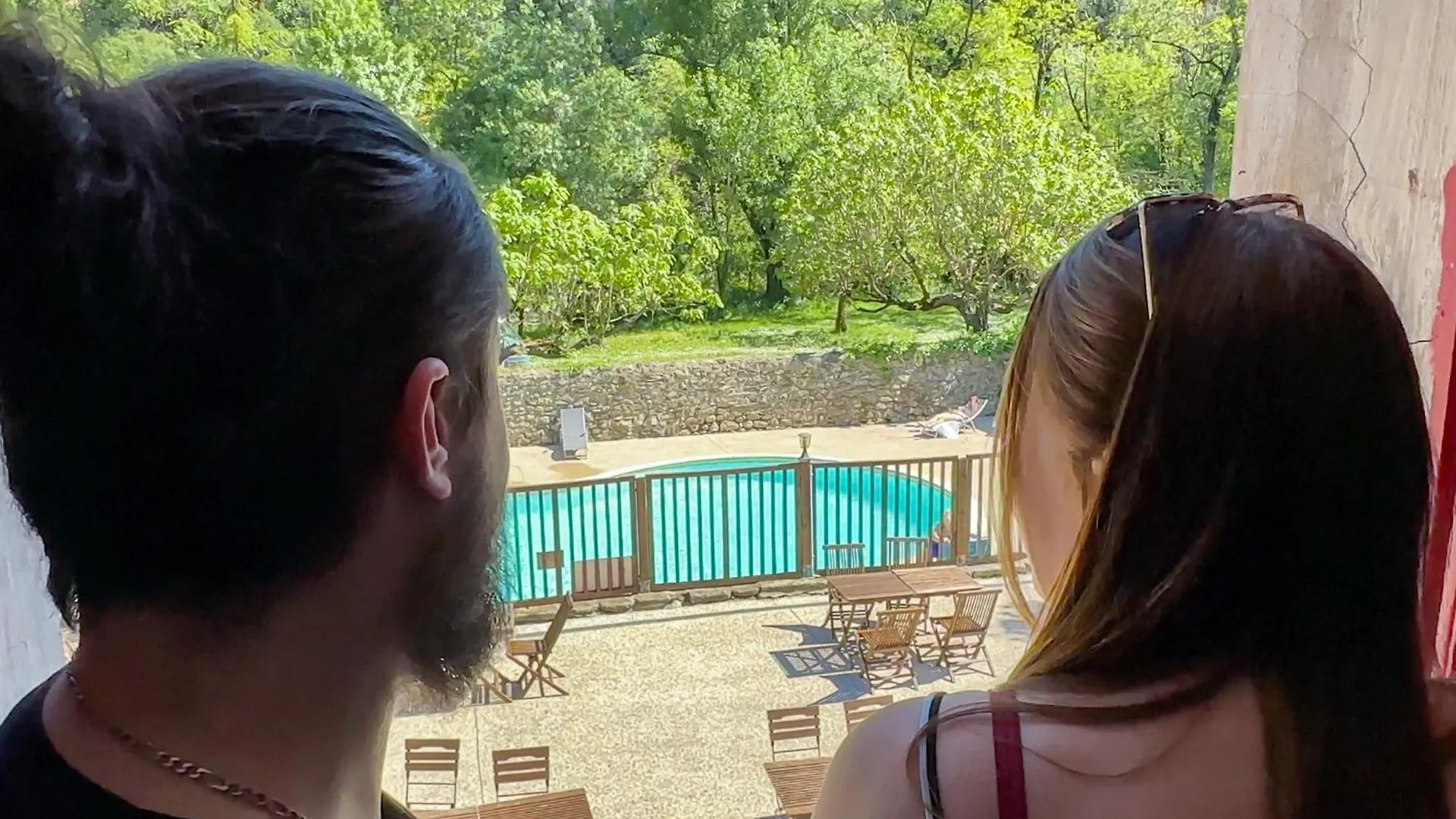 Le Moulin D'onclaire Camping et chambres d'hôtes Coux