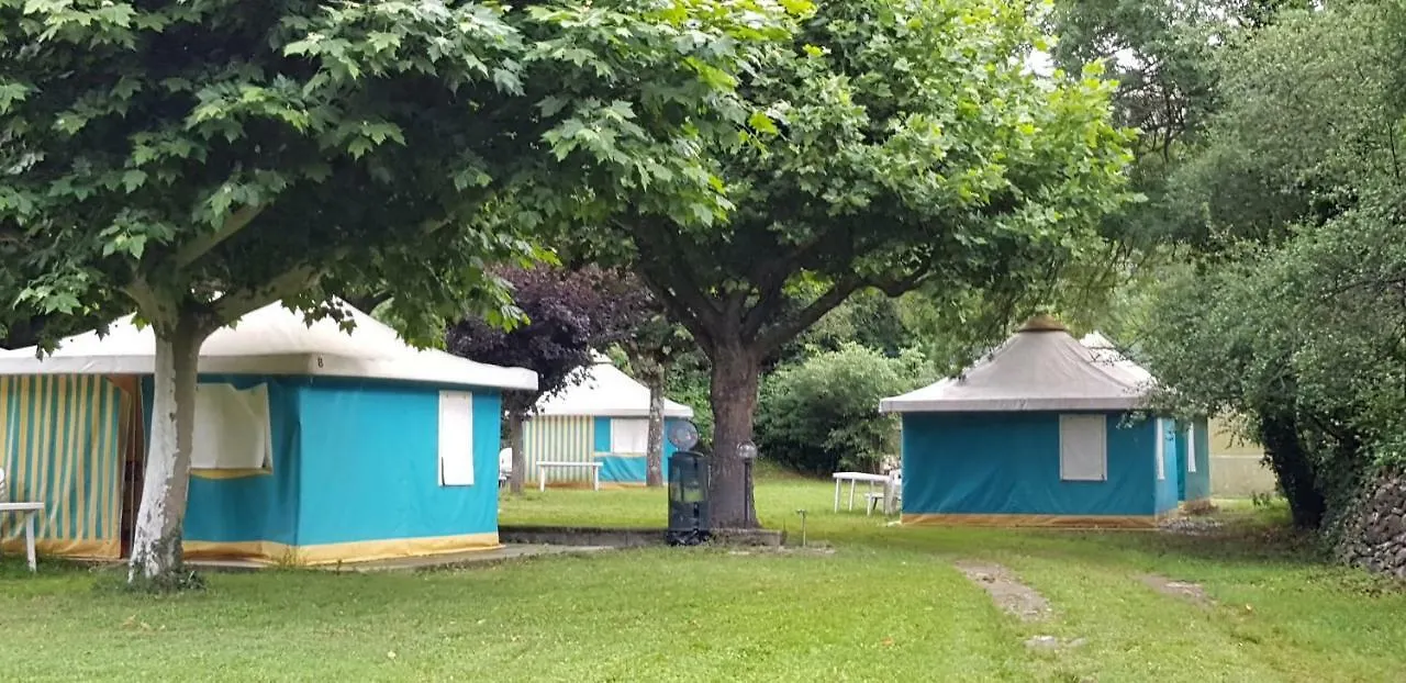 Le Moulin D'onclaire Camping et chambres d'hôtes Coux France