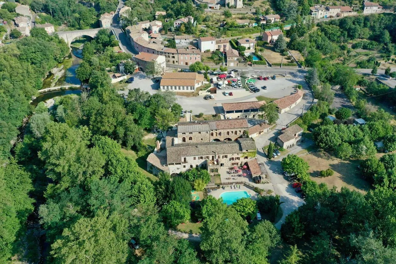 Le Moulin D'onclaire Camping et chambres d'hôtes Coux Couette-café