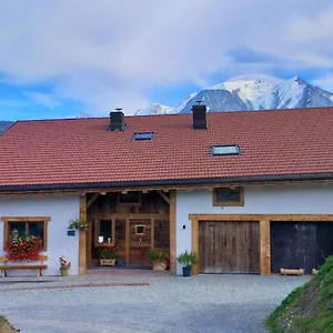 Frühstückspension La Grange D'aldare D'hotes