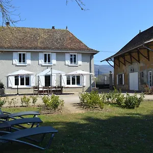 Frühstückspension Le Domaine Du Chaffard