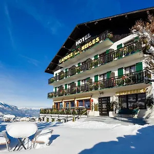 Hotel Logis Le Caprice Des Neiges