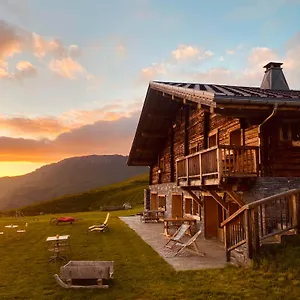 Frühstückspension Et Tables D'hotes Le Choton A Nono - Col Du Joly Beaufortain