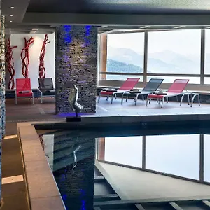 Appart hôtel Cgh Résidences&spas Le Hemera