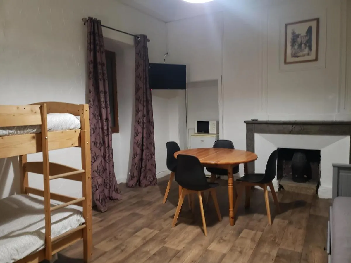 Frühstückspension Le Moulin D'Onclaire Camping Et Chambres D'Hotes Coux