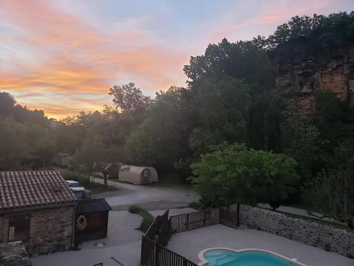*** Bed and Breakfast Le Moulin D'Onclaire Camping Et Chambres D'Hotes Coux Γαλλία
