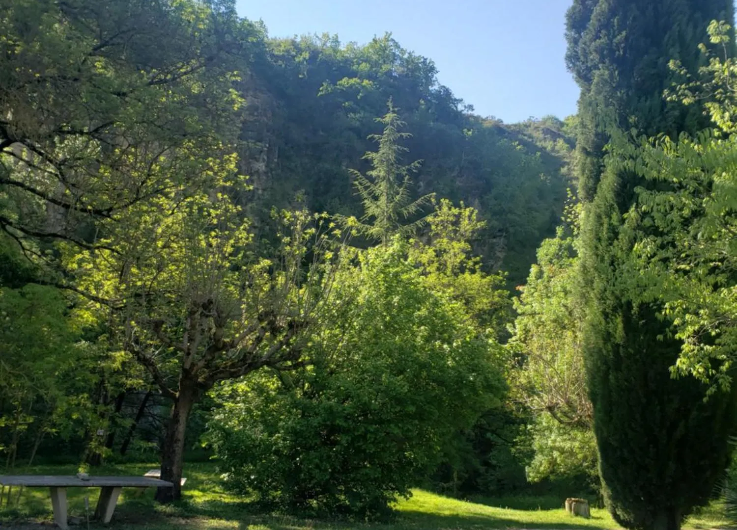 Bed and Breakfast Le Moulin D'Onclaire Camping Et Chambres D'Hotes Coux