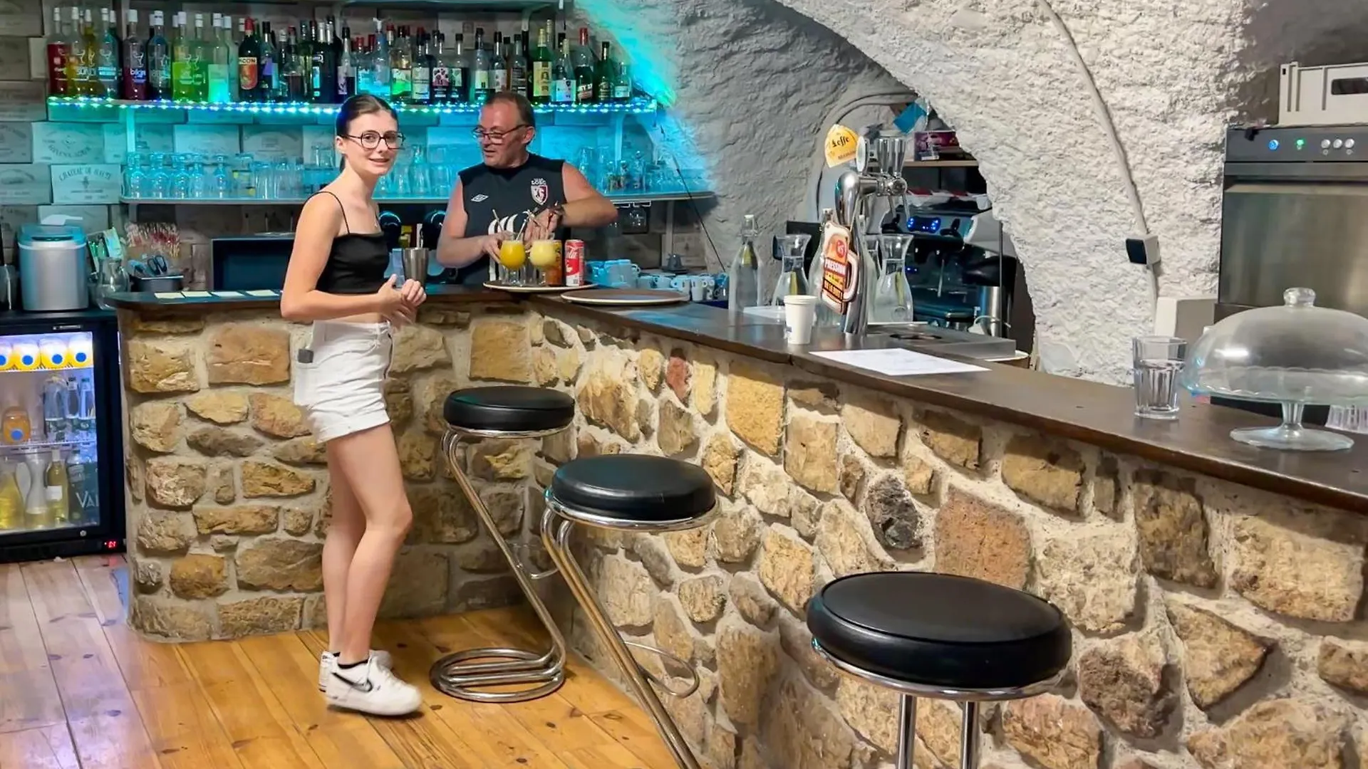 Le Moulin D'Onclaire Camping Et Chambres D'Hotes Coux Frühstückspension