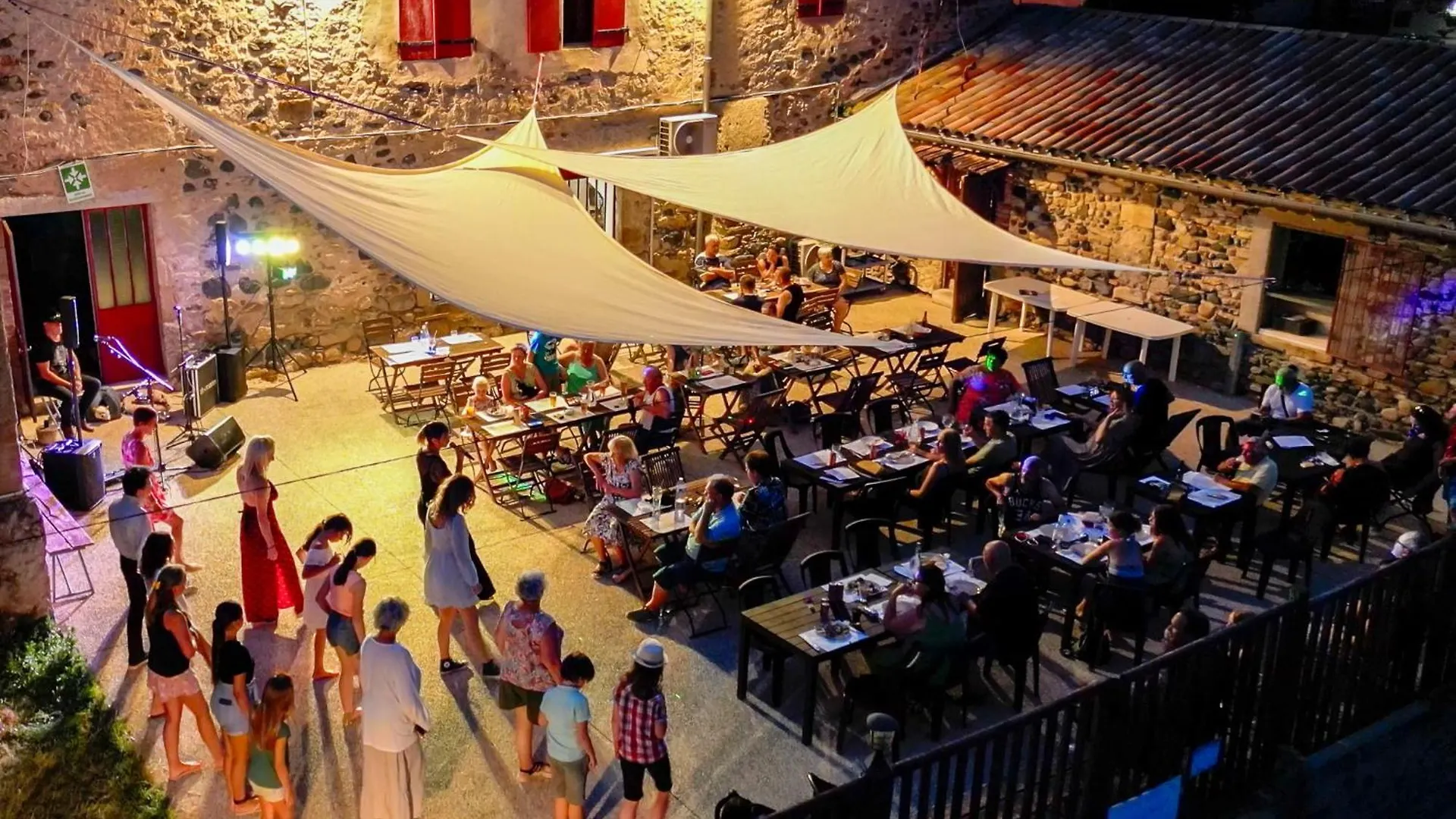 Frühstückspension Le Moulin D'Onclaire Camping Et Chambres D'Hotes Coux