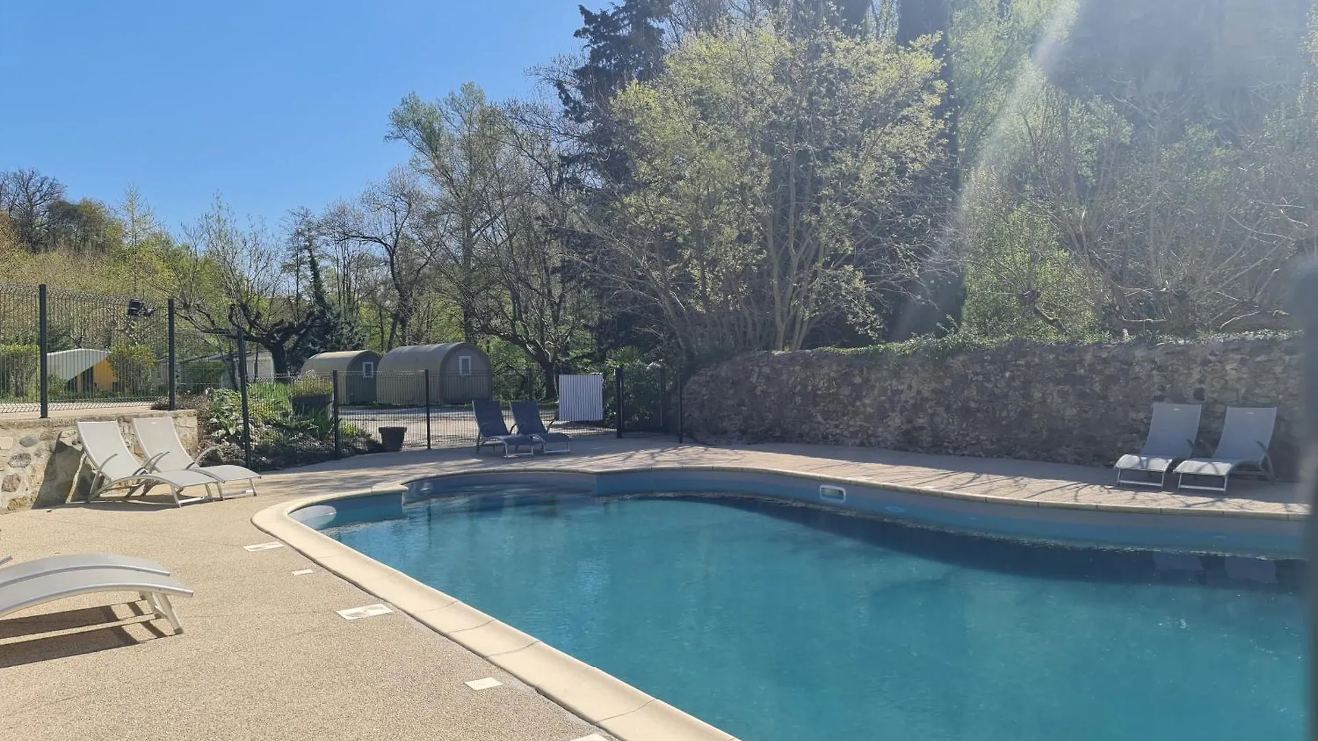 *** Bed and Breakfast Le Moulin D'Onclaire Camping Et Chambres D'Hotes Coux Γαλλία