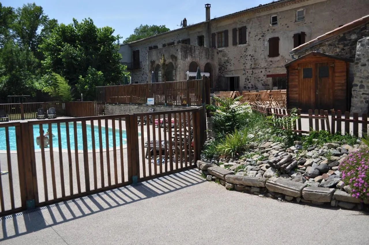 Le Moulin D'Onclaire Camping Et Chambres D'Hotes Coux 3*,