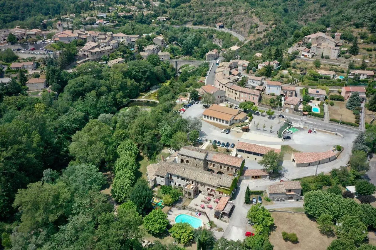 *** Frühstückspension Le Moulin D'Onclaire Camping Et Chambres D'Hotes Coux Frankreich