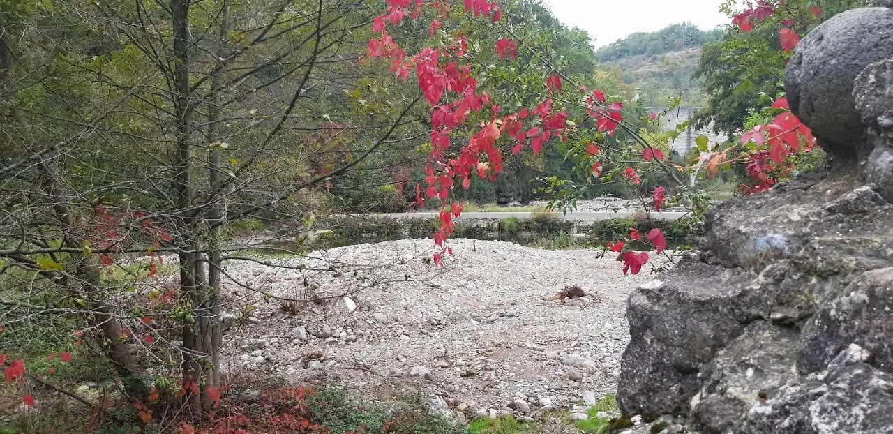 Frühstückspension Le Moulin D'Onclaire Camping Et Chambres D'Hotes Coux