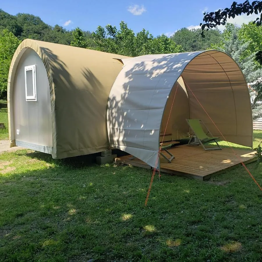 Le Moulin D'Onclaire Camping Et Chambres D'Hotes Coux 3*,  Frankreich